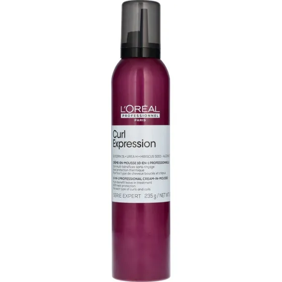 L'Oréal Professionnel Curl Expression Mousse Crema 10-in-1 235g