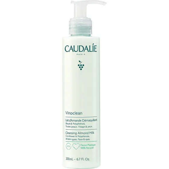 Caudalie Vinoclean Latte di Mandorla Struccante 200 ml