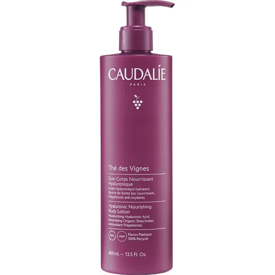 Caudalie The Des Vignes Trattamento Ialuronico Corpo Nutriente 400 ml