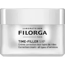 Filorga Time-Filler 5XP Crema Antirughe Viso e Collo 50 ml