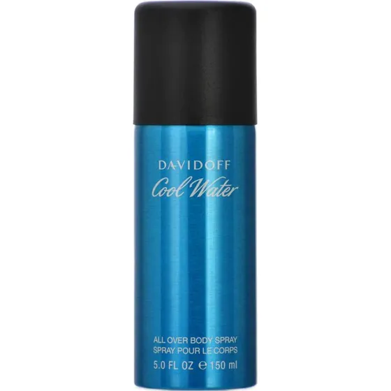 Davidoff Cool Water Nebbia per il Corpo Uomo 150 ml