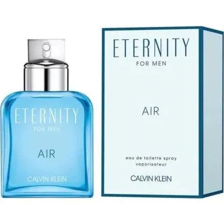 Calvin Klein Eternity Air Eau de Toilette per Uomo 100 ml