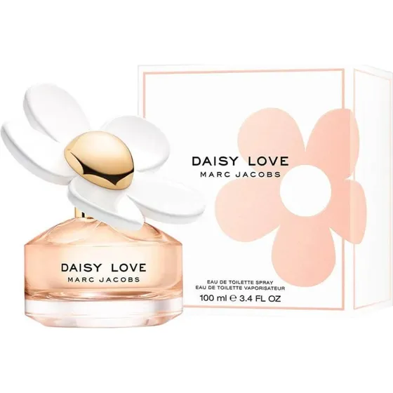 Marc Jacobs Daisy Love Eau de Toilette 100 ml