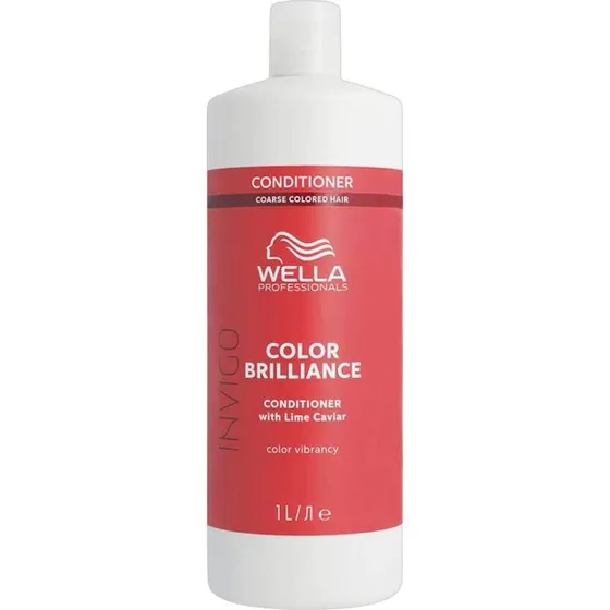 Wella Professionals Invigo Color Brilliance Conditioner Coarse 1000 ml