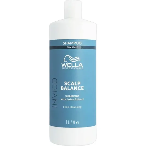Wella Invigo Balance Aqua Pure Shampoo 1000 ml
