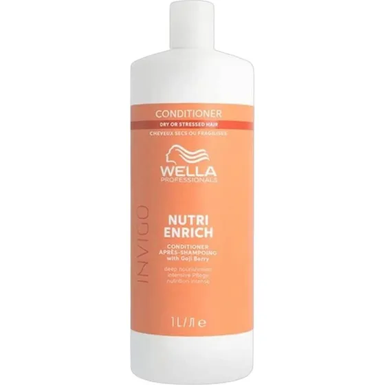Wella Invigo Nutri-Enrich Deep Nourishing Conditioner 1000 ml