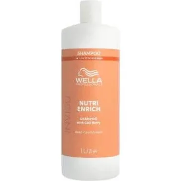 Wella Professionals Invigo Nutri-Enrich Shampoo Nutriente 1000 ml