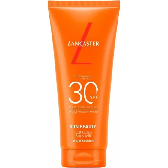 Lancaster Sun Beauty Body Milk SPF30 100 ml