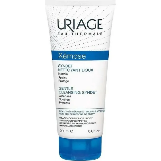 Uriage Xémose Syndet Detergente 200ml per Pelle Atopica
