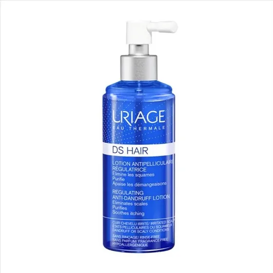 Uriage D.S. Hair Lotion Lozione Regolatrice 100ml