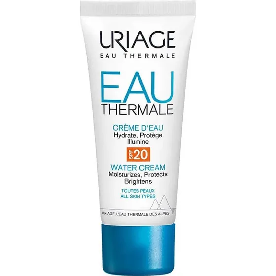 Uriage Eau Thermale Crema Idratante Leggera SPF20, 40ml