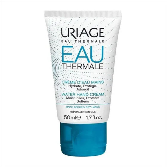 Uriage Eau Thermale Crema Mani All'Acqua 50ml