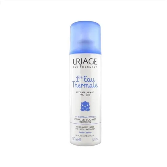 Uriage Bébé 1ère Eau Thermale Spray Idratante e Lenitivo 150ml