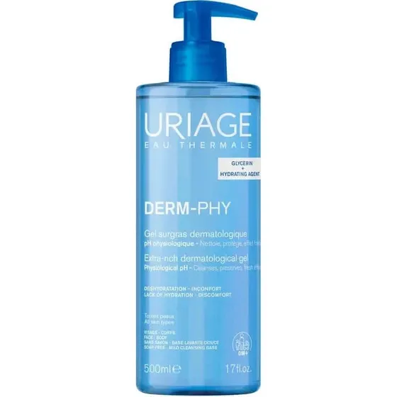 Uriage Surgras Gel Dermatologico 500ml