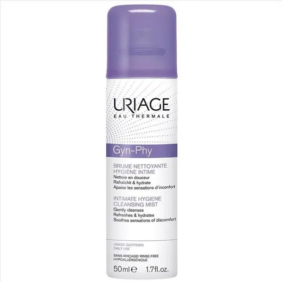 Uriage Gyn Phy Bruma Detergente Lenitiva 50ml