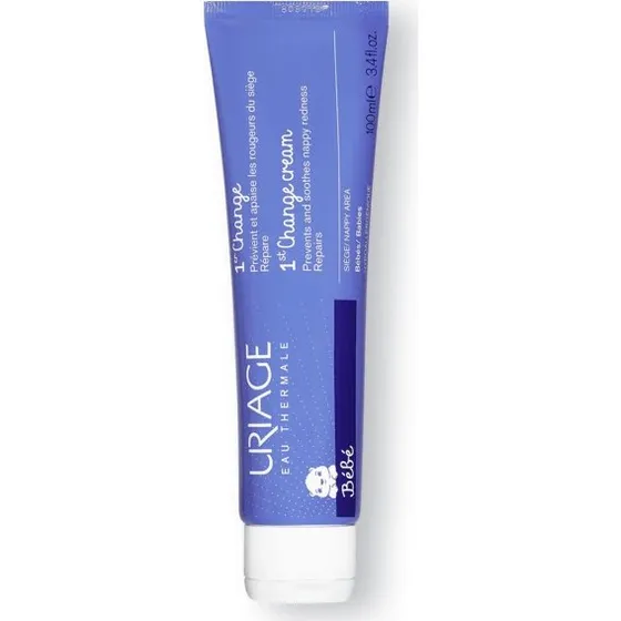 Uriage Baby 1° Cambio Crema Barriera e Lenitiva 100ml