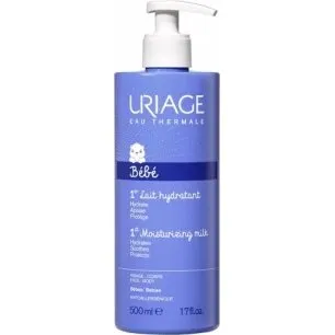 Uriage Baby 1st Latte Idratante Protettivo 500ml