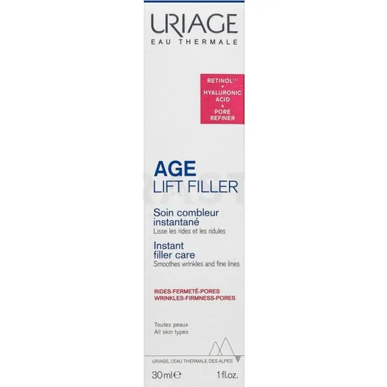 Uriage Age Lift Crema Antiage Filler 30 ml
