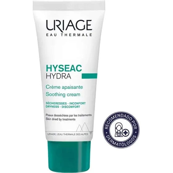 Uriage Hyseac Hydra Crema Lenitiva Idratante 40 ml