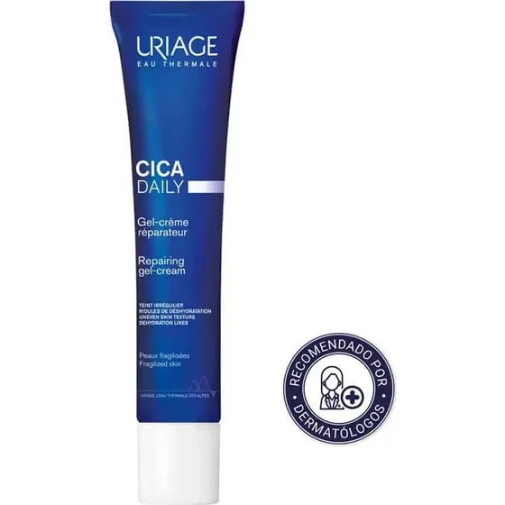 Uriage Bariéderm Cica Crema Gel Quotidiana 40 ml