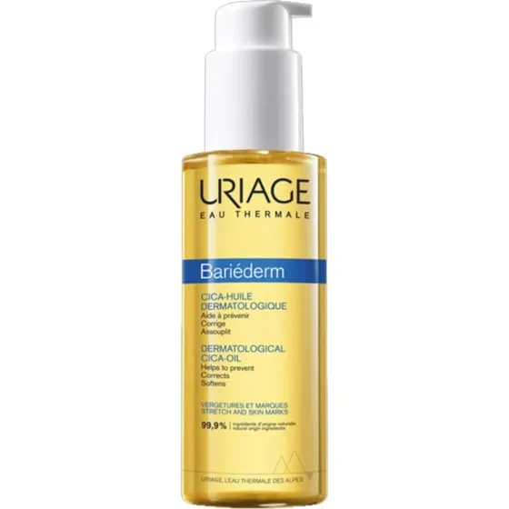 Uriage Bariéderm Cica-Olio Dermatologico 100ml