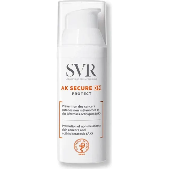 SVR AK Secure DM Protect Protezione Pelle Ipersensibile 50 ml