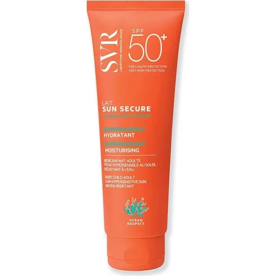 SVR Sun Secure Latte Idratante SPF50+ Biodegradabile 250ml