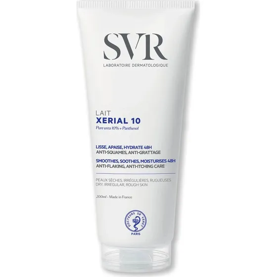 SVR Xerial 10 Lait Latte Corpo Idratante 200 ml
