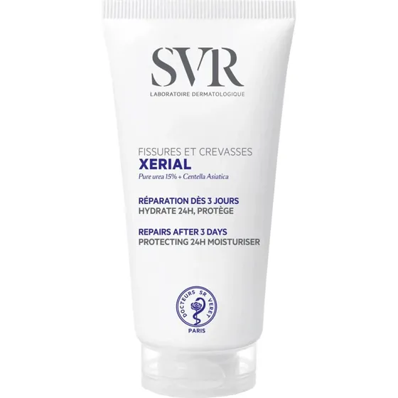 SVR Xérial Fissures et Crevasses Crema Piedi 50 ml
