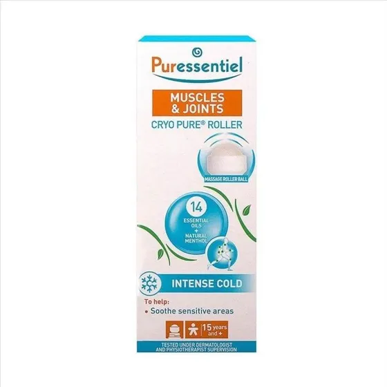 Puressentiel Articolazioni e Muscoli Pure Cryo Roller 75ml