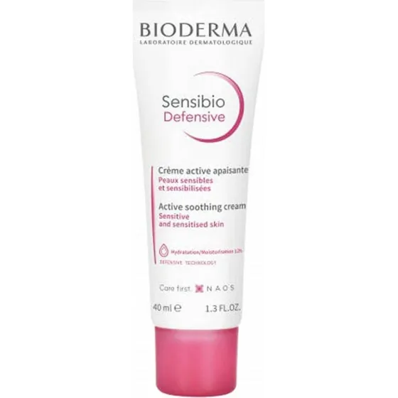 Bioderma Sensibio Defensive Crema Attiva Lenitiva Viso 40ml