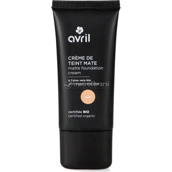 Avril Perle Fondotinta Opaco Bio