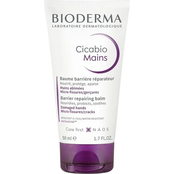 Bioderma Cicabio Crema per mani secche e screpolate 50 ml
