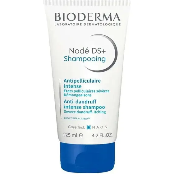 Bioderma Nodé DS+ Shampoo Intensivo Anti-forfora 125 ml