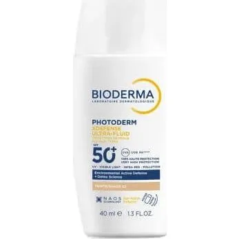 Bioderma Photoderm Xdefense Fluido Ombreggiante SPF50+ 40ml