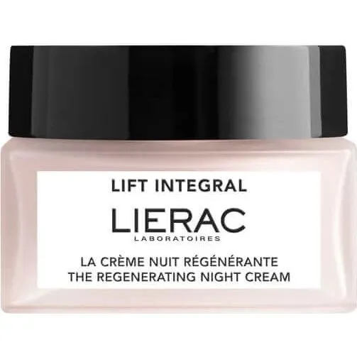 Lierac Lift Integral Crema Notte Rigenerante Viso 50 ml