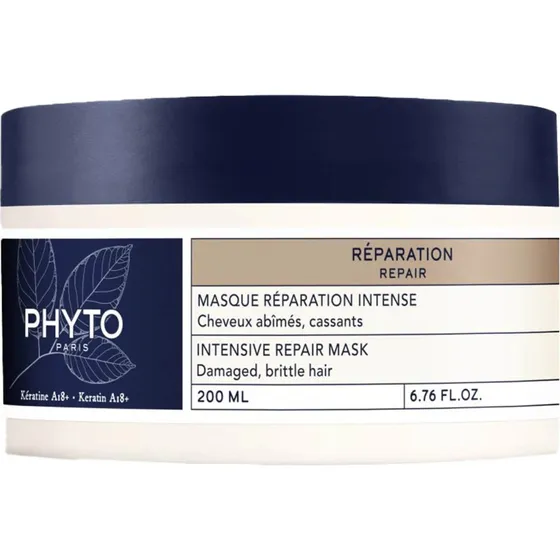 Phyto Phytoriparazione Maschera Rigenerante alla Cheratina Botanica 200ml