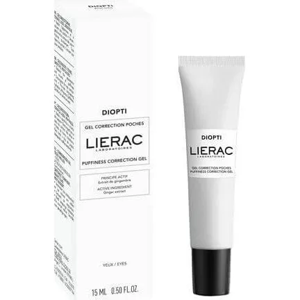Lierac Diopti Gel Correzione Borse Decongestionante 15 ml