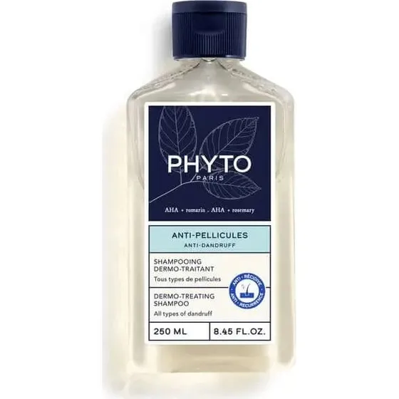 Phyto Shampoo Anti-Forfora Dermotrattante 250 ml