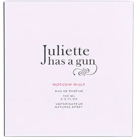 Juliette Has A Gun Moscow Mule Eau de Parfum 100ml
