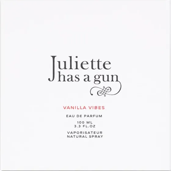 Juliette Has a Gun Vanilla Vibes EDP 100ml