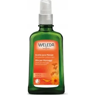 Weleda Olio da massaggio all'arnica 50ml