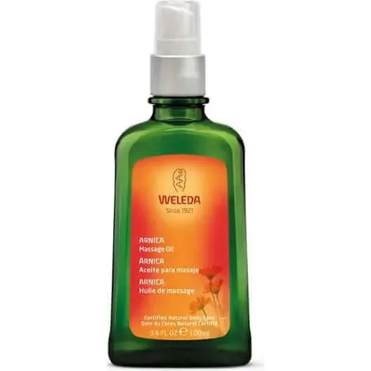 Weleda Olio Massaggi Arnica 100 ml