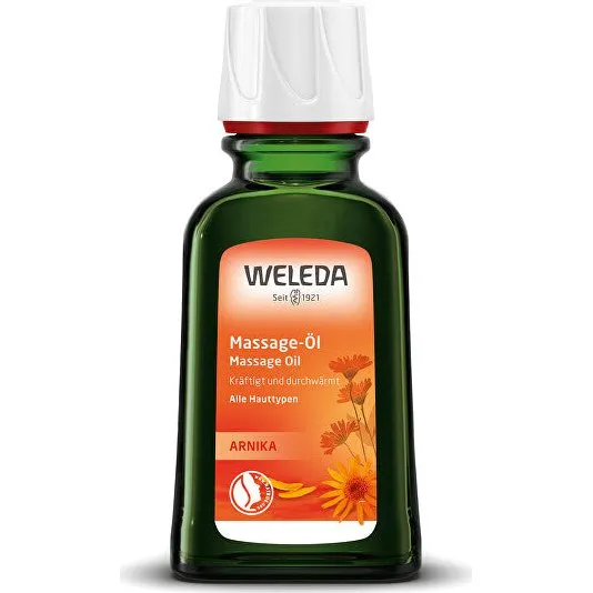 Weleda Olio Massaggi Arnica 200 ml