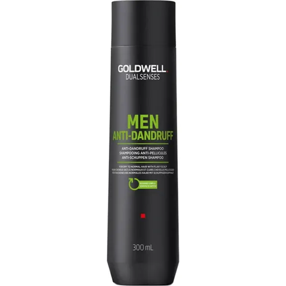 Goldwell For Men Anti-Dandruff Shampoo 300 ml