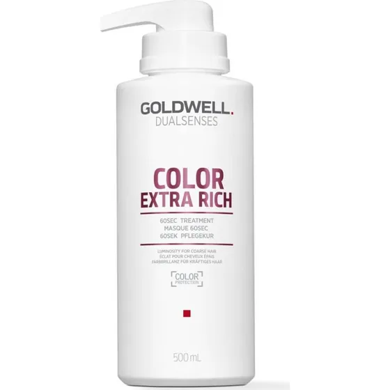 Goldwell Color Extra Rich 60Sec Treatment 500ml