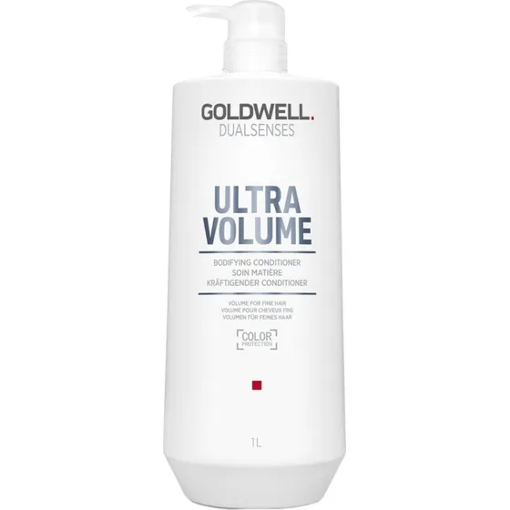 Goldwell Dualsenses Ultra Volume Balsamo per Capelli Sottili 1L