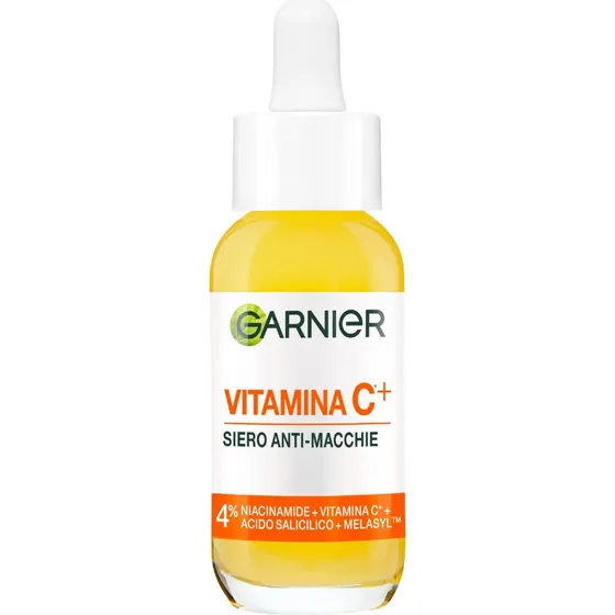 Garnier Skinactive Siero Anti-Macchie Vitamina C 30ml
