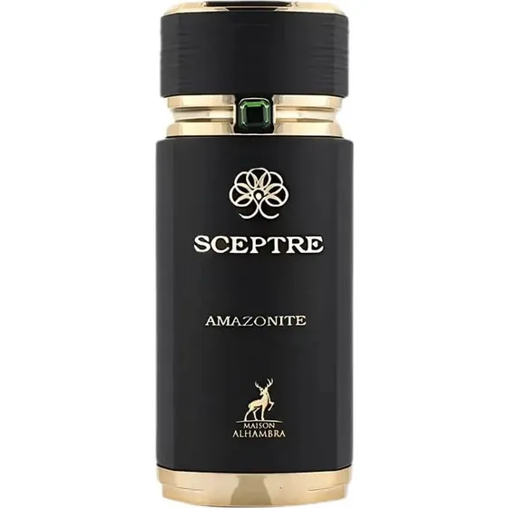 Maison Alhambra Sceptre Amazonite Eau de Parfum 100 ml