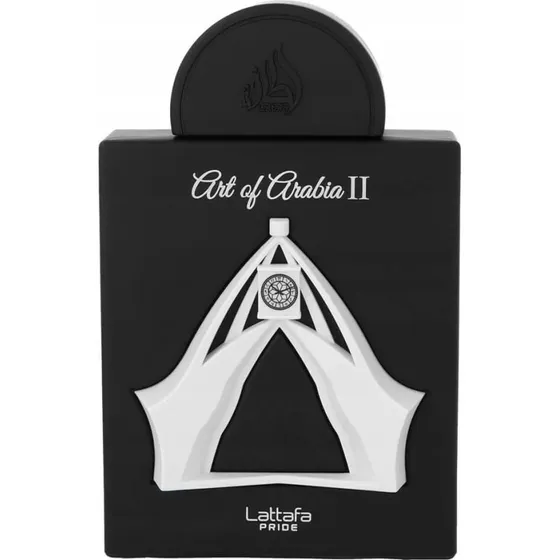 Lattafa Pride Art Of Arabia II Eau de Parfum 100 ml